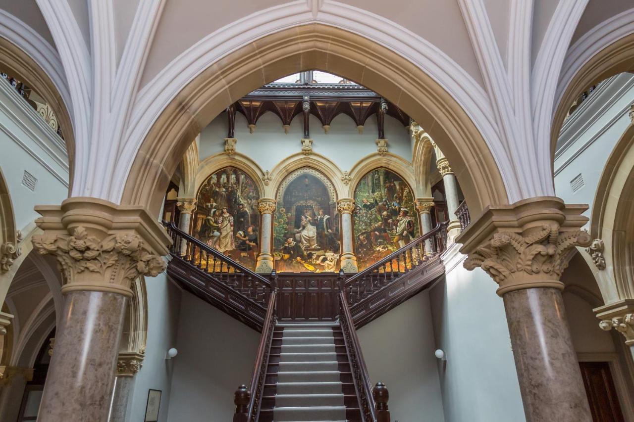 The Mabel Suite Stone Cross Mansion 울버스톤 외부 사진