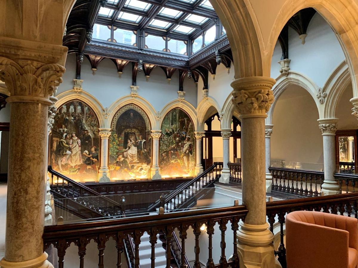 The Mabel Suite Stone Cross Mansion 울버스톤 외부 사진