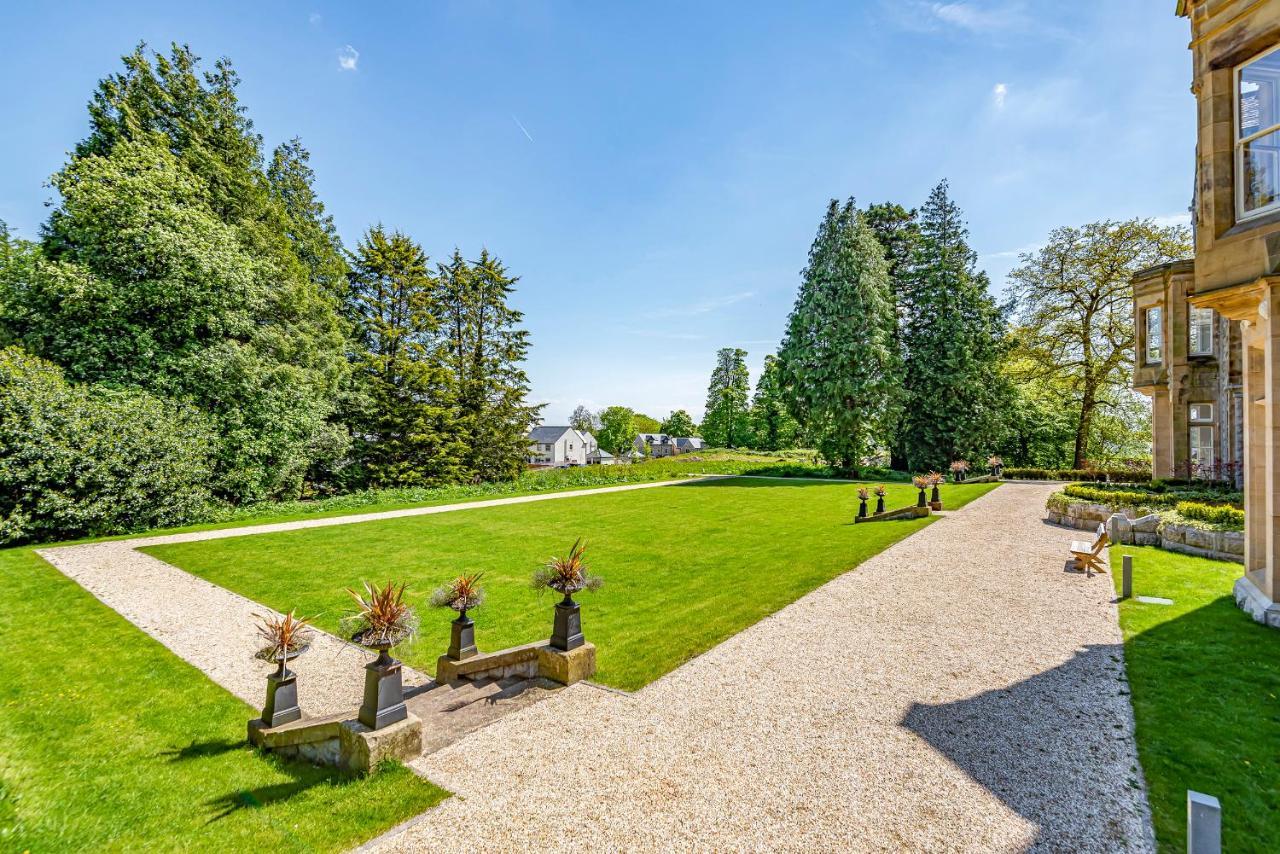 The Mabel Suite Stone Cross Mansion 울버스톤 외부 사진