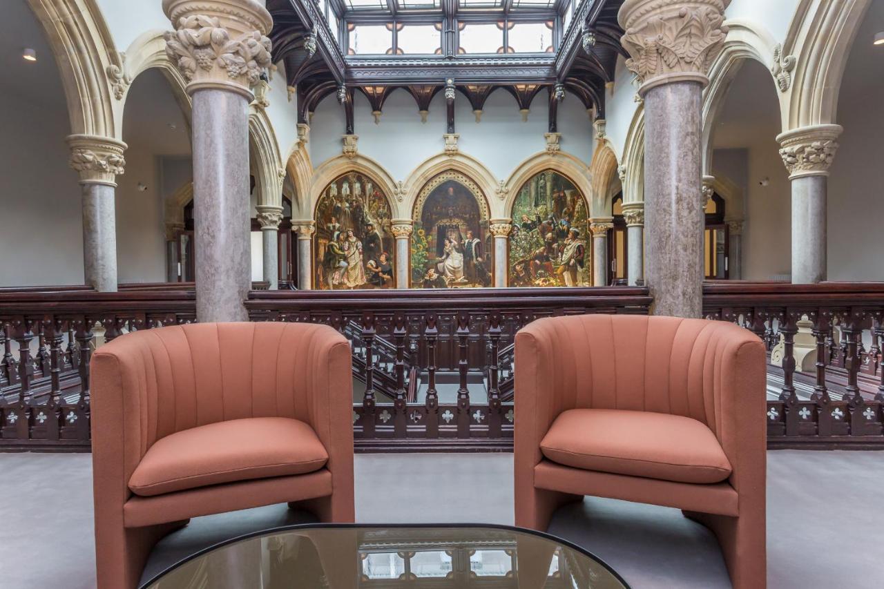 The Mabel Suite Stone Cross Mansion 울버스톤 외부 사진