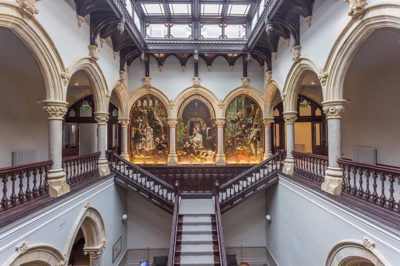 The Mabel Suite Stone Cross Mansion 울버스톤 외부 사진