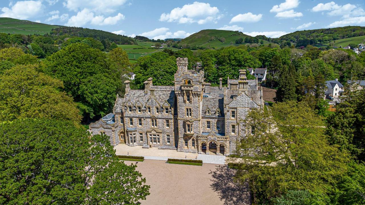 The Mabel Suite Stone Cross Mansion 울버스톤 외부 사진