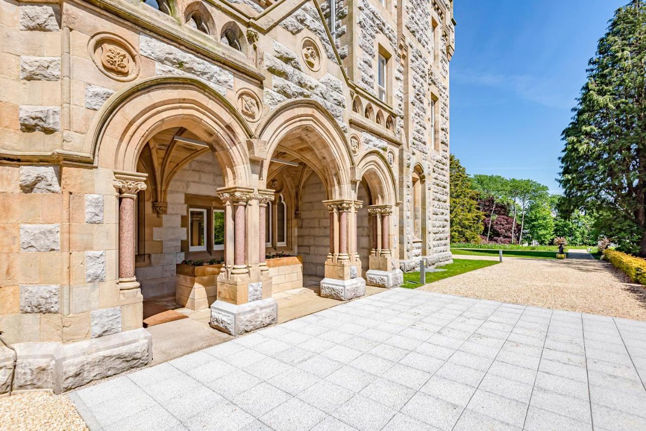 The Mabel Suite Stone Cross Mansion 울버스톤 외부 사진