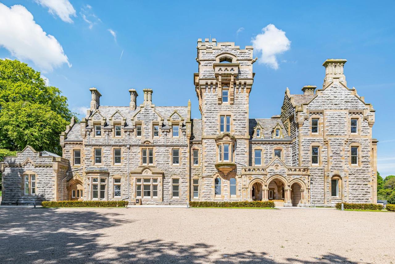The Mabel Suite Stone Cross Mansion 울버스톤 외부 사진