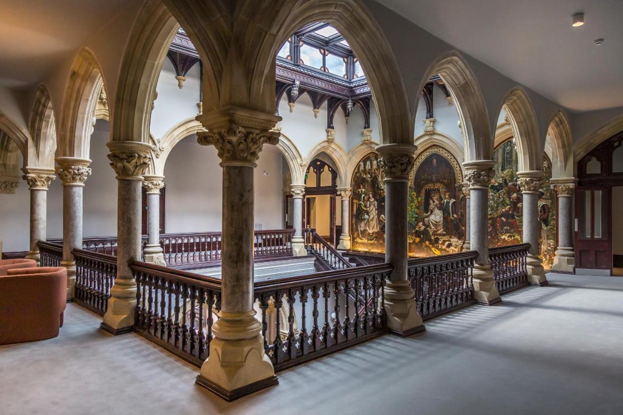 The Mabel Suite Stone Cross Mansion 울버스톤 외부 사진