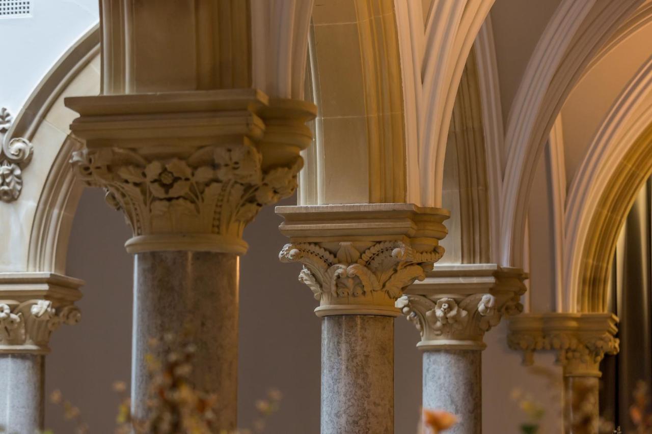 The Mabel Suite Stone Cross Mansion 울버스톤 외부 사진