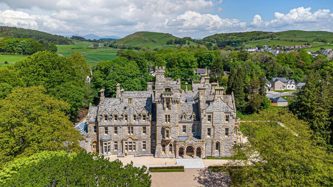 The Mabel Suite Stone Cross Mansion 울버스톤 외부 사진