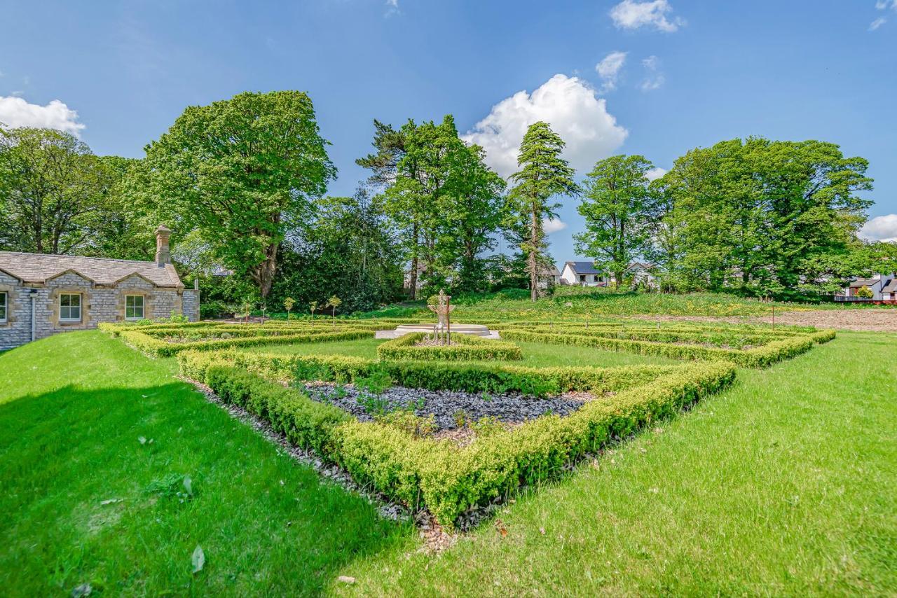 The Mabel Suite Stone Cross Mansion 울버스톤 외부 사진