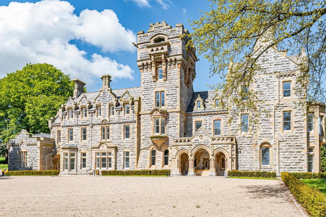 The Mabel Suite Stone Cross Mansion 울버스톤 외부 사진