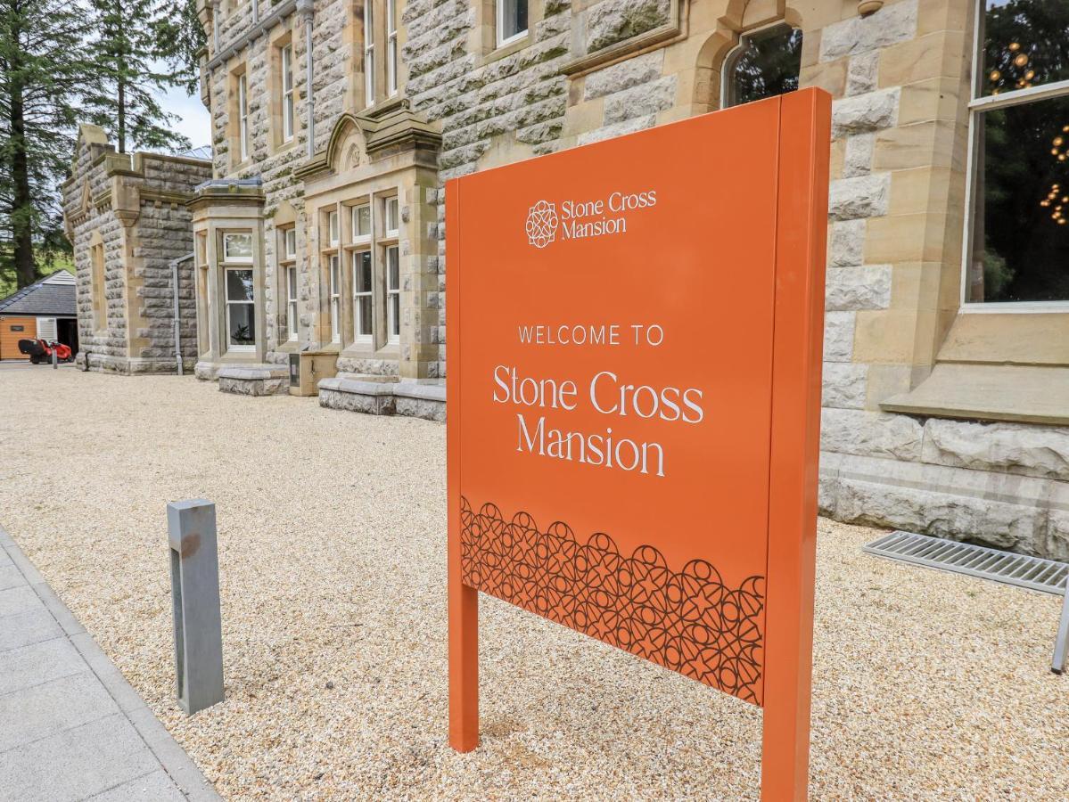 The Mabel Suite Stone Cross Mansion 울버스톤 외부 사진