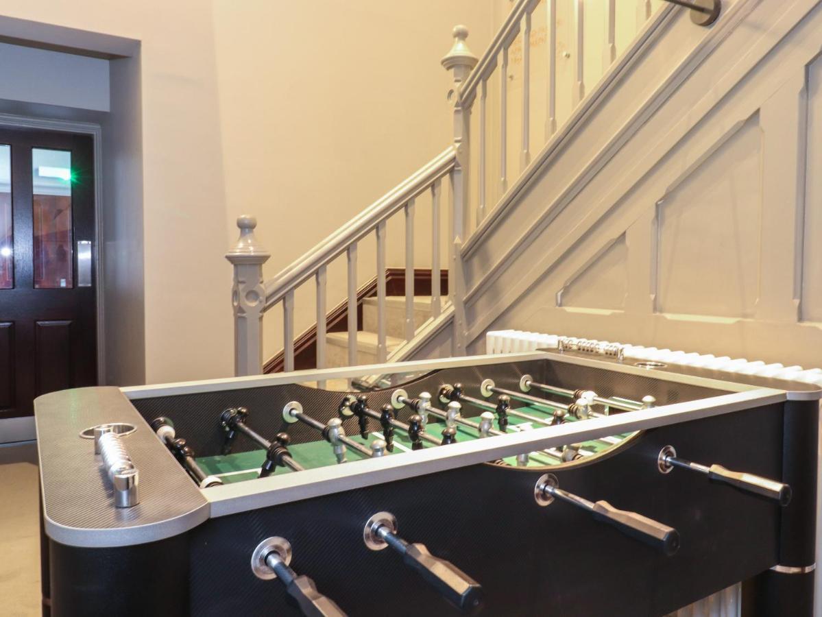The Mabel Suite Stone Cross Mansion 울버스톤 외부 사진