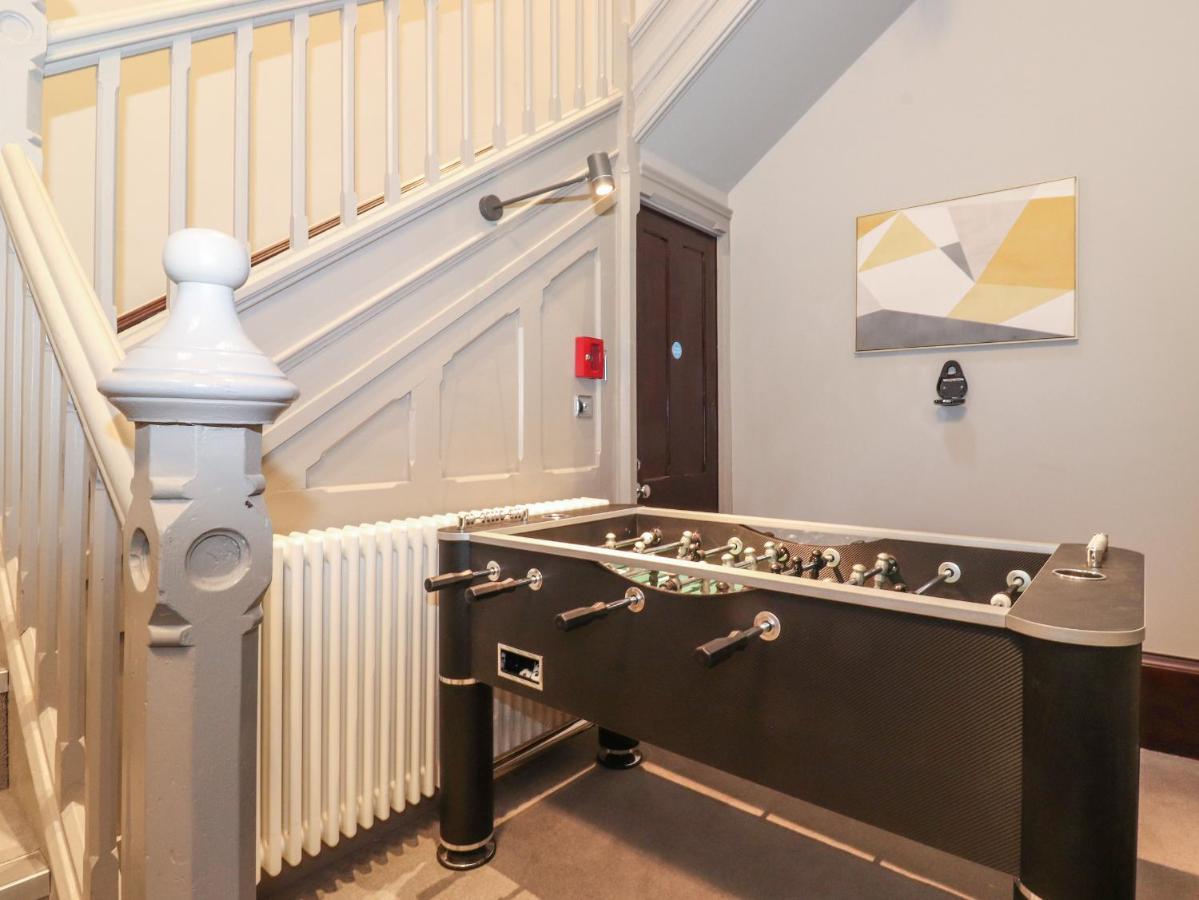 The Mabel Suite Stone Cross Mansion 울버스톤 외부 사진
