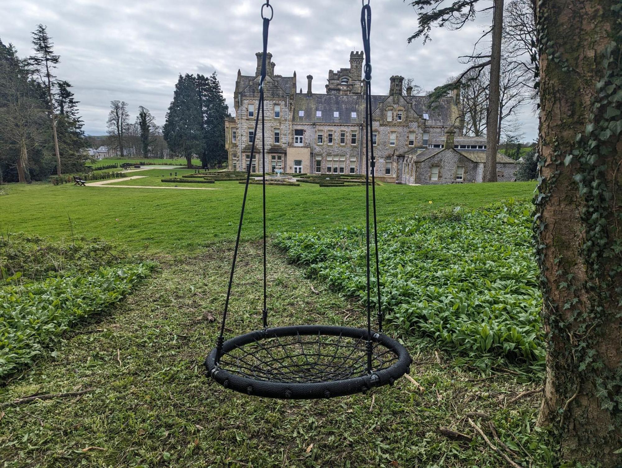The Mabel Suite Stone Cross Mansion 울버스톤 외부 사진